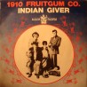 1910 FRUITGUM CO. indian giver/pow wow SP 7" Buddah records VG++ 1910 FRUITGUM CO. indian giver/pow wow SP 7" Buddah records VG++