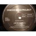 CHICCO SECCI PROJECT new york (4 versions) MAXI WHO'S THAT BEAT EX++