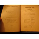 LYCÉE GASSENDI - DIGNE distribution solennelle des prix M. L'HOPITAL/TUAIRE 1906++