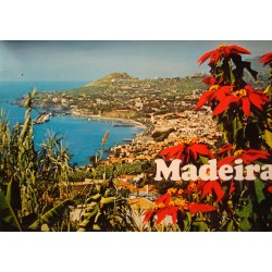 F. Moor/Langes Madeira/Madère - Guide touristique RARE++
