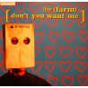 THE FARM don't you want me (4 versions) MAXI 1992 END PRODUCT EX++ THE FARM don't you want me (4 versions) MAXI 1992 END PRODUCT EX++