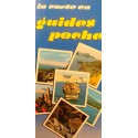 GUIDES POCHE la Corse - 6 fascicules - Bastia/Ajaccio/Solenzara/Calvi 1982 EX++