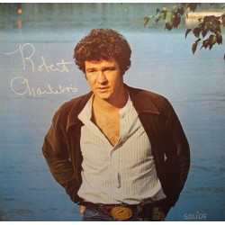 ROBERT CHARLEBOIS solide LP 1979 Kebec - super baby/samba des canards EX++