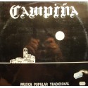 CAMPINA musica popular tradicional LP Veintiuno - Ronda de visperas VG++