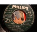 FRANCE GALL deux oiseaux/attends ou va-t'en GAINSBOURG EP 7" 1965 Philips VG++
