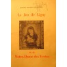 JEANNE ANCELET-HUSTACHE le jeu de Ligny et de Notre-dame des Vertus SIGNÉ 1959++ JEANNE ANCELET-HUSTACHE le jeu de Ligny et de Notre-dame des Vertus SIGNÉ 1959++