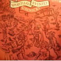 SPIRITUAL QVINTET Sibenicky LP 1988 Panton - dycky mne byvalo veselé vyjiti EX++