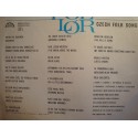 CESKY FOLKLOR czech folk songs LP 1967 Supraphon - kdyby byl bavorov NM++