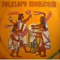 FOLKLORE MEXICAIN ostiones alvaradenos/fulgida luna LP Concert Hall EX++