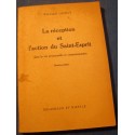 WILLIAM LACHAT la réception et l'action du saint-esprit 1953 Delachaux - protestant++