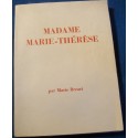 MARIE BREART madame Marie-thérèse - une éducatrice - 1959 Religieuses Trinitaires++