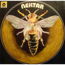 NEKTAR do you believe in magic/king of twilight LP 1976 Horzu RARE VG++