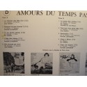 AMADO/DONIAT/LEVASSEUR/ARVAY amours du temps passé LP Chant du monde EX++