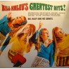 BILL HALEY greatest hits LP MCA rock around the clock/skinny minnie EX++