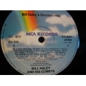 BILL HALEY greatest hits LP MCA rock around the clock/skinny minnie EX++