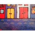 BODY ROCK Ashford/Branigan/Roberta Flack BO LP 1984 Emi VG++