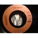 JOE DOLCE shaddap you face/ain't in no hurry SP 7" 1981 Carrere VG++