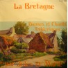 JULES ET MARIE la bretagne - marche de cadoudal/bal de jugon DÉDICACÉ EP 7" VG++ JULES ET MARIE la bretagne - marche de cadoudal/bal de jugon DÉDICACÉ EP 7" VG++