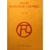 CATALOGUE Musée Toulouse-Lautrec ALBI 1973 Palais de la Berbie EX++ CATALOGUE Musée Toulouse-Lautrec ALBI 1973 Palais de la Berbie EX++