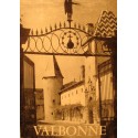 ALBERT DELORD Valbonne 1961 Santorium de Valbonne++