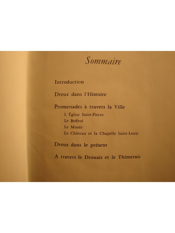 DREUX le Drouais et le Thimerais - Villes et Régions - Tourisme++