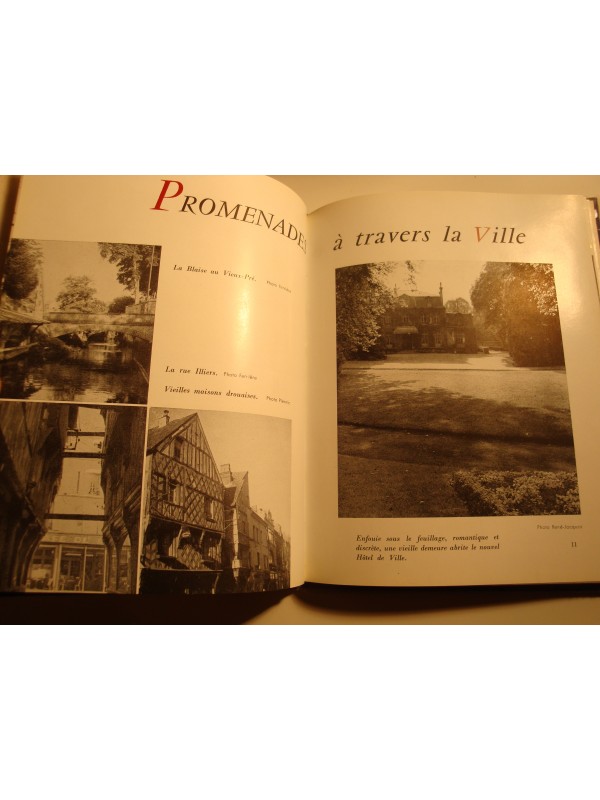 DREUX le Drouais et le Thimerais - Villes et Régions - Tourisme++