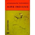 ATAHUALPA YUPANQUI airs indiens - Argentine 1968 Jean Oswald EX++