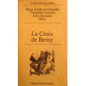 GIRARDIN/GAUTIER/SANDEAU/MÉRY la croix de Berny 1980 France-Empire++