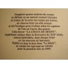 GIRARDIN/GAUTIER/SANDEAU/MÉRY la croix de Berny 1980 France-Empire++ GIRARDIN/GAUTIER/SANDEAU/MÉRY la croix de Berny 1980 France-Empire++