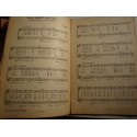A. RAVIZÉ 16 chansons populaires 1932 Durand - bérgère et le monsieur RARE++