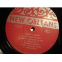 ALVIN ALCORN and his NEW ORLEANS JAZZ BAND panama/danny boy LP New Orleans VG++