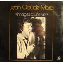 JEAN-CLAUDE MARA images d'une vie LP 1978 Studio SM rare VG++