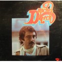 MICHEL DELPECH la mort de l'ane/la fille avec des baskets LP 1975 Barclay VG++