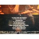 MICHEL DELPECH la mort de l'ane/la fille avec des baskets LP 1975 Barclay VG++