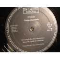 HEIDELBERGER KAMMERORCHESTER Vivaldi doppelkonzerte LP Da camera magna VG++