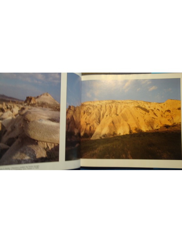 BILL HARRIS Turquie - terre de tous les reves ED. SOLINE tourisme voyage RARE++