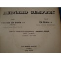 BERNARD SEMPREY trois fois dix trente/ça brule SO 7" 1975 Aztec Ardeche VG++