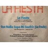 LOS MACHUCAMBOS la fiesta/que nadie sepa mi soufrir SIGNÉ SP 7" 1983 VG++ LOS MACHUCAMBOS la fiesta/que nadie sepa mi soufrir SIGNÉ SP 7" 1983 VG++