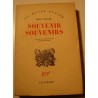 HENRI MILLER souvenir souvenirs 1953 Gallimard RARE++ HENRI MILLER souvenir souvenirs 1953 Gallimard RARE++