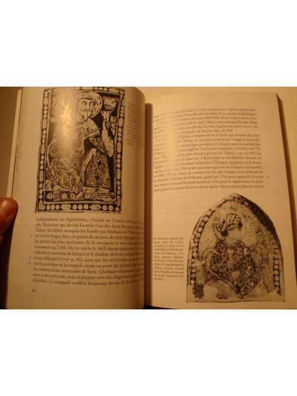 DAVID TALBOT RICE l'art de l'Islam 1994 Thames & Hudson EX++