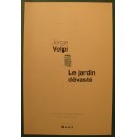JORGE VOLPI le jardin dévasté 2009 Seuil - Roman - Littérature mexicaine++