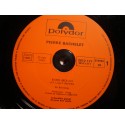 PIERRE BACHELET ecris-moi MAXI 12" 1982 Promo Polydor VG++