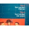 DOUBLE DEE don't you feel (2 versions) MAXI 12" 1991 Airplay EX++ DOUBLE DEE don't you feel (2 versions) MAXI 12" 1991 Airplay EX++