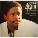 GERALD ALSTON nothing can change/almost there MAXI 12" 1991 Motown NM++