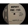 KIWI fric fric (4 versions) MAXI 12" 1991 Private life EX++