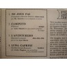 PETIT RENDEZ-VOUS DANSANT vol2 PÉDALO ne joue pas/luna caprese EP 7" POP VG++ PETIT RENDEZ-VOUS DANSANT vol2 PÉDALO ne joue pas/luna caprese EP 7" POP VG++