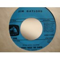 JIM GAYLORD i apologize/i could walk the earth SP 7" Voix de son maitre VG++
