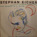 STEPHAN EICHER two people in a room/le matin SP 7" 1985 Barclay EX++