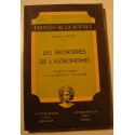 DAVID S. EVANS les frontières de l'astronomie 1948 Eyrolles RARE++