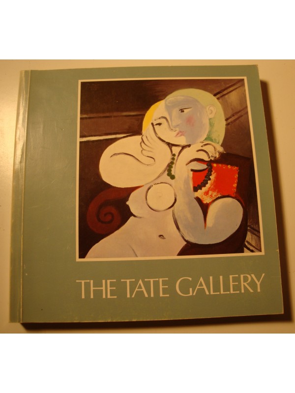 CATALOGUE the Tate gallery 1977 peinture EX++